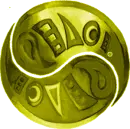 peace now the hippie girl logo
