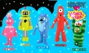 yo gabba gabba