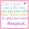 Not a toy