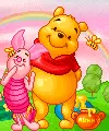 pooh and piglet