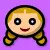 Animated girl