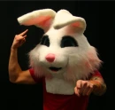 happy easter from pierre