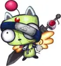 Naruto Gir
