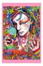 Abstract Candi Gurl