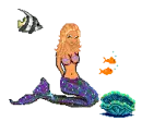 A Beautiful Mermaid