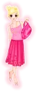 Pink Doll