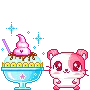Cute Hamster