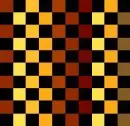 Squares - brown