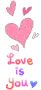 love is...you