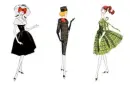 Fashion dolls