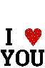 i love you