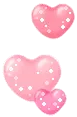 cute hearts
