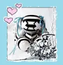 emo peluche