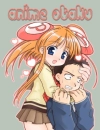 anime school girl