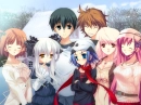 group of friends