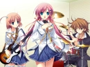 anime music band