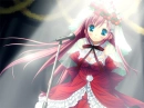 red bride