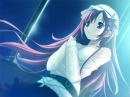 anime girl wishing