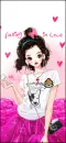 falling in love
