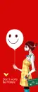 be happy!