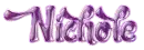 Nichole