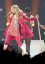 Hannah On Stage