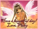 Wonderful Day - Vicky