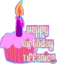 Happy Birthday Tiffanie!!