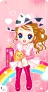 cute baby girl