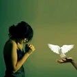 girl & dove