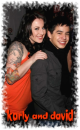 american idol - karly and david 