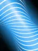 Blue spiral
