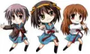 Haruhi Suzuzmiya Chibi