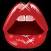 Red lips