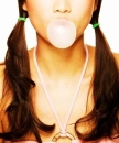 bubble gum