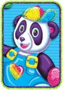 Cute Panda