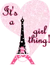 It's a girl thing