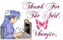 Vhenjie