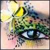 exotic eyes