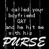 Funny sayin