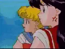 sailor mini moon is here