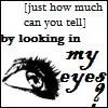 Behind these eyes