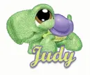lil pet shop turtle judy
