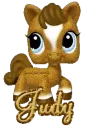 lil pet shop pony judy