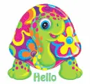 Hello Turtle