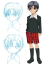 natsume hyuuga