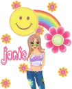 70's Chick - Janie