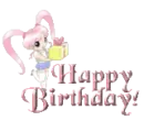 Happy Birthday