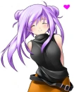 Purple Girl