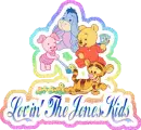 Lovin' The Jones Kids